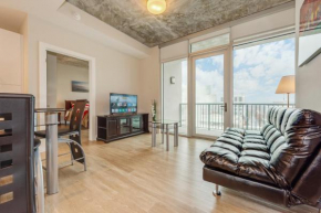 1 Bedroom Fully furnished Apartment in Charlotte-Uptown Area apts